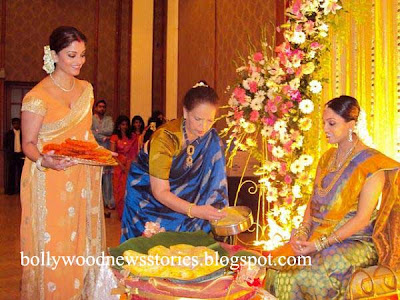 Aishwarya Rai Baby Shower