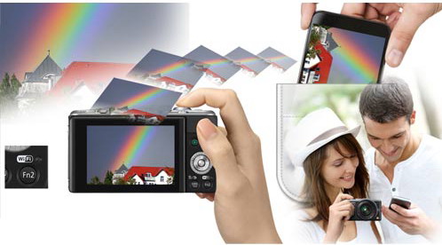 Panasonic DMC-GF6 16MP Mirrorless Compact System Camera with Lens Kit (Product Description) - 2