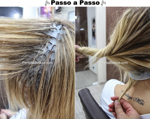 passo a passo luzes na touca de regulagem
