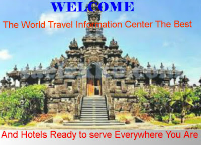 Welcome The World's Most Beautiful Travel