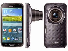 Harga Samsung Galaxy K Zoom