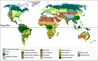 Biomes