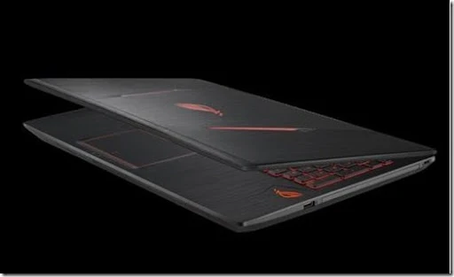 Harga Spesifikasi Asus ROG Strix GL553VD