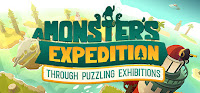 a-monsters-expedition-game-logo