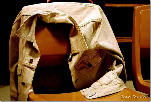 Empty Jacket