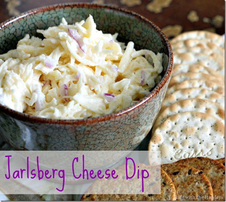 Jarlsberg Cheese Dip