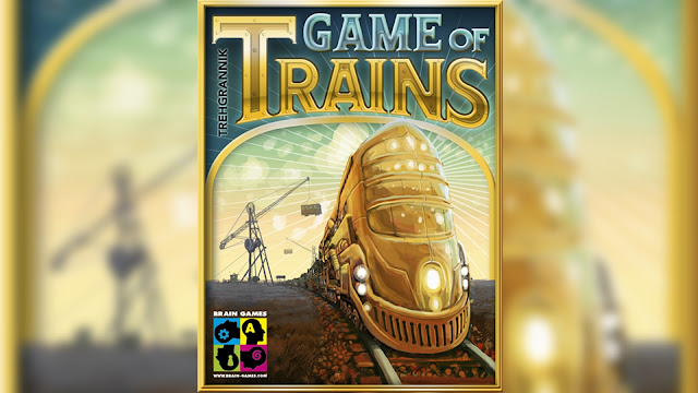 Game of Trains Review