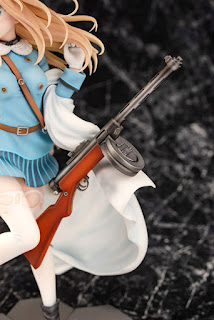 Figuras: Imágenes y detalles de Suomi KP-31 de "Girls 'Frontline" - FunnyKnights