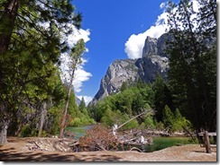 Cedar Grove area, Kings Canyon National Park