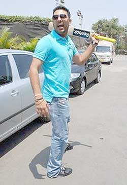 Yuvraj Singh Cool Maal Merchandise Launch Pics