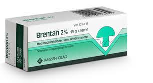 Dosis Obat BRENTAN (Miconazole Nitrate, Hydrocortisone)