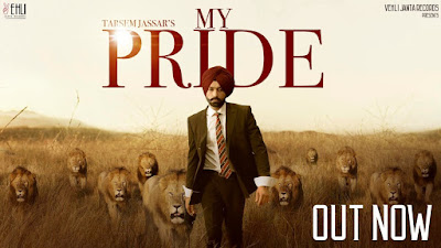 Presenting Latest Punjabi Song My Pride lyrics penned by Tarsem Jassar. My Pride song is sung by Tarsem Jassar & Fateh & tribute to legends of sikh history