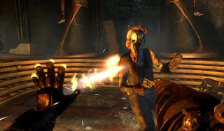 BioShock 2 screenshot