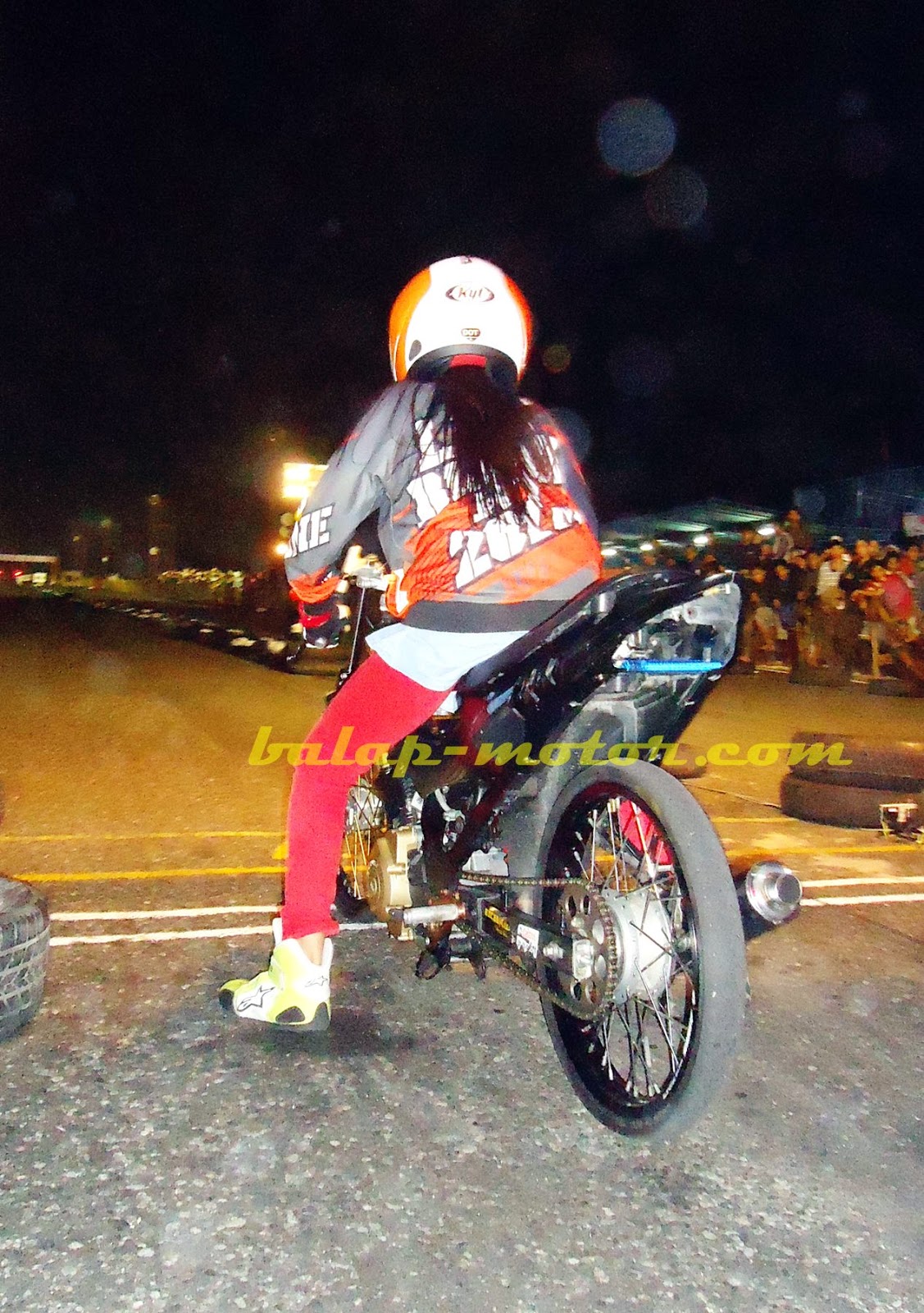 FOTO FOTO VSC DRAG BIKE NITE RACE 27 JULI 2013 JILID 2