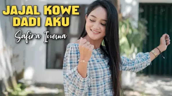 Jajal Kowe Dadi Aku - Safira Inema