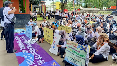 Polemik Guru P3K VS Plt Walikota Bekasi, Tak Ada Intimidasi 
