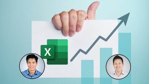 Microsoft Excel A-Z: Beginner to Professional Analyst [Free Online Course] - TechCracked