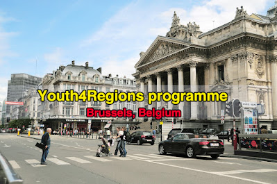 Youth4Regions Programme for aspiring Journalists in Belgium (Fully Funded)