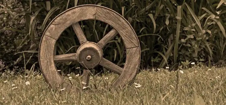 History of wheel