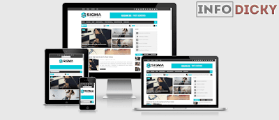  Template Blog SEO Friendly Responsive Keren Terbaik Tahun  22 Template Blog SEO Friendly Responsive Keren Terbaik Tahun 2017