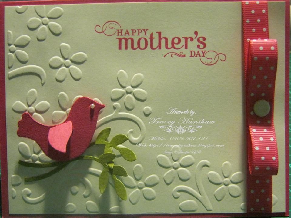 simple mothers day cards to make. MOTHER#39;S DAY CARD IDEAS