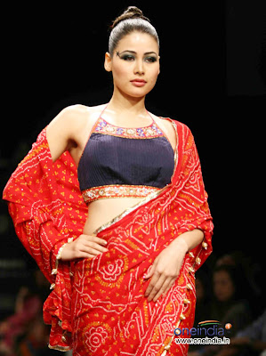 Lakme Fashion Week - Anita Dongre Collection