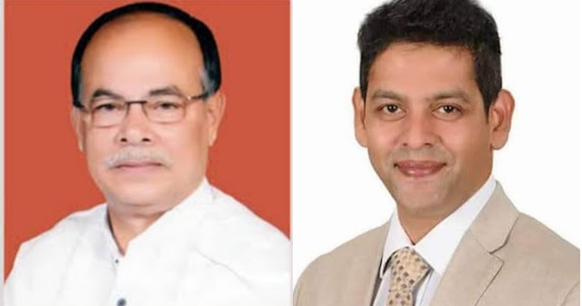 অবস্থান কর্মসূচিতে নীরব ভুমিকায় কাজী মনির  দিপু ভুইয়ার নেতাকর্মীদের দেখা যায় রাজপথে