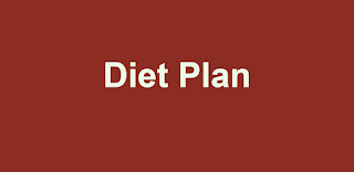 Android Diet Plan App Free Download