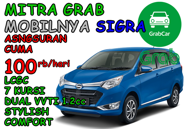 51 Kredit Mobil Bekas Untuk Grab, Konsep Terkini!