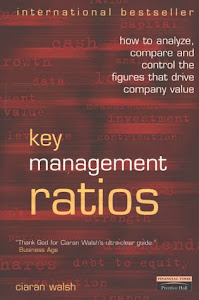 Key Management Ratios: How to analyze, compare and control the figures that drive company value