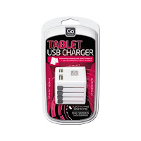 Design Go Worldwide Twin USB Charger