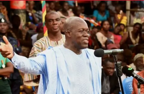 {Reliable information reaching our desk has it that former Vice President Paa Kwesi Amissah-Arthur has died}.

