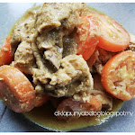 Resepi Ayam Masak Ungkep Paling Sedap