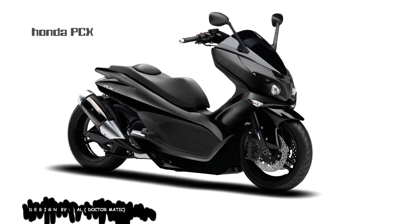Download Ide Modifikasi Motor Vario 125 Low Rider Terkeren Velgy Motor