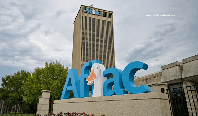 Aflac Headquarters Corporate Office Address