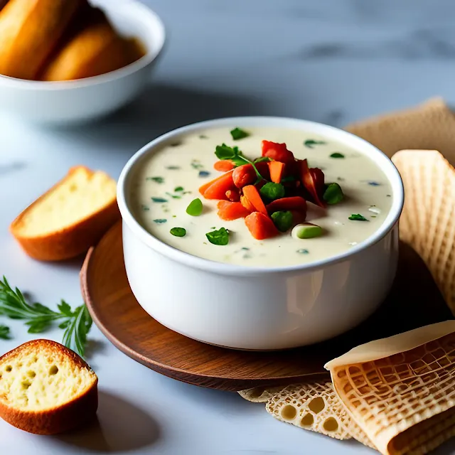 Clam Chowder Recipe