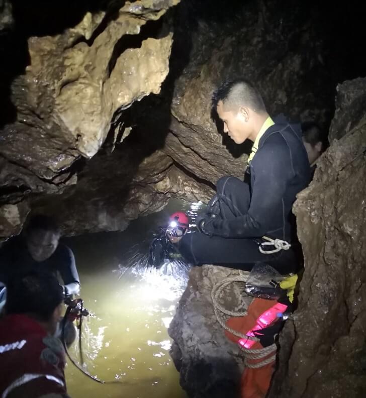 After Spending 17 Entire Days Underground, 12 Boys And Their Coach Are Finally Safe