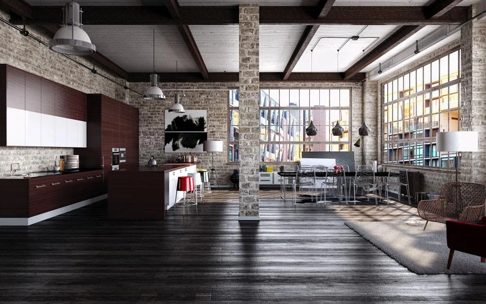 Modern Industrial Interior Design Definition And Ideas To Follow