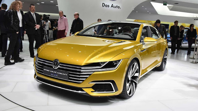 Yeni Volkswagen Arteon Fiyat Listesi 2017-2018