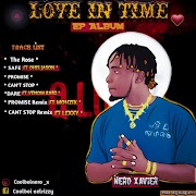 MP3 ALBUM: Nero Xavier - Love In Time