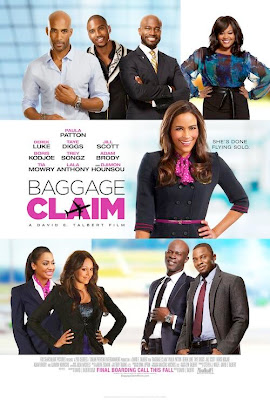 "Baggage Claim" Official Trailer