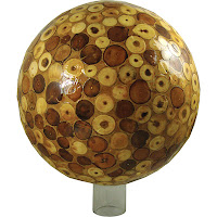 Bird Brain Gazing Ball3