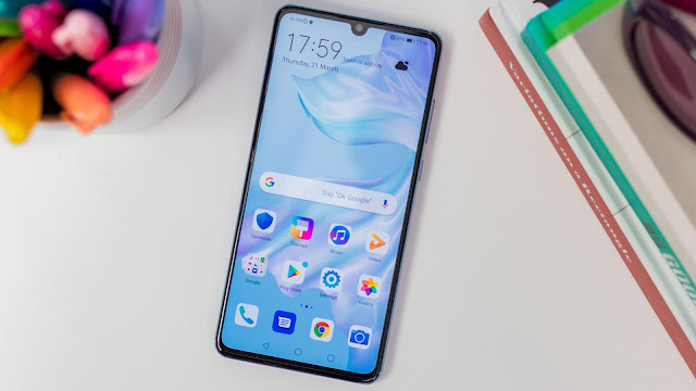 4. Huawei P30