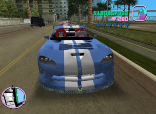 GTA Vice City Game Screenshots