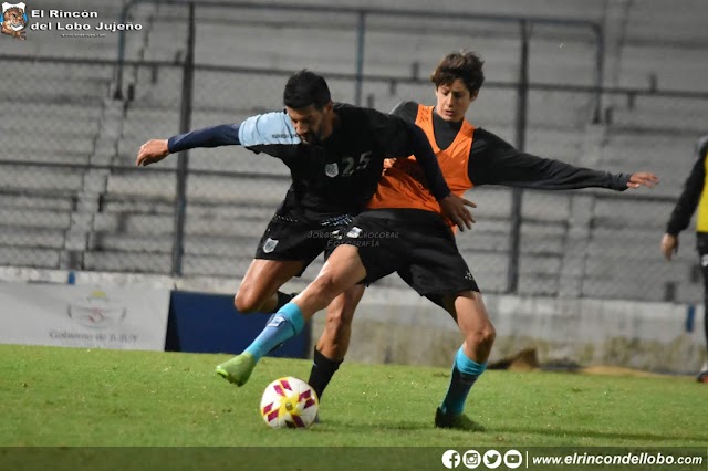 Gimnasia hizo fútbol y piensa en Agropecuario