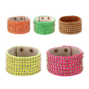 Bracelet Snap Cuff For Women2