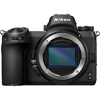 Review Nikon Z6 : Visual yang Menakjubkan