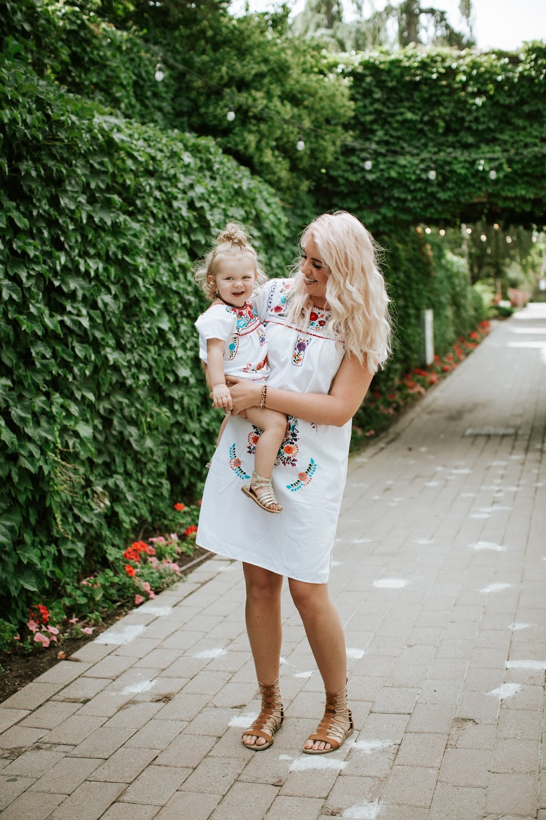 Mommy and Me outfit, utah fashion blogger