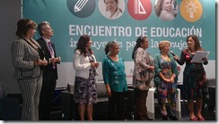 encuentro genero mujeres