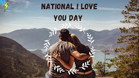 National I Love You Day 2022 - HD Images and Wallpaper